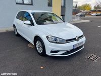 second-hand VW Golf 1.6 TDI DSG Comfortline