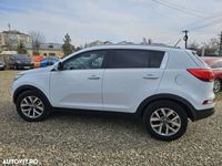 second-hand Kia Sportage 1.7 CRDI 2WD Vision