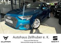 Second-hand Audi A3 150 CP (110 kW) 2022