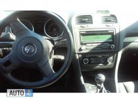 Second-hand VW Golf VI 59 CP (43 kW) 2011 Albastru Hatchback