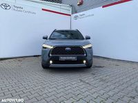 Second-hand Toyota Corolla Cross 197 CP (144 kW) 2023 Culoaregri SUV