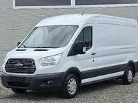Second-hand Ford Transit 131 CP (96 kW) 2017