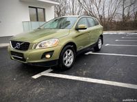 second-hand Volvo XC60 2.4 D ,163 cai ,4x4,an 2009