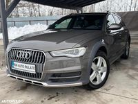 Second-hand Audi A6 Allroad 218 CP (160 kW) 2015 Culoaregri Break