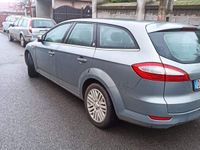 second-hand Ford Mondeo mk4