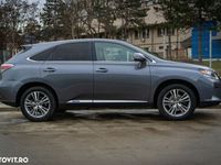 second-hand Lexus RX450h Seria(hybrid) Executive Line