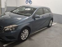 second-hand Mercedes A180 BlueEFFICIENCY