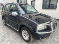 Second-hand Suzuki Grand Vitara Limited 109 CP (80 kW) 2005 Culoarenegru SUV