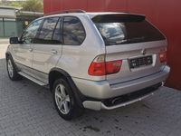 second-hand BMW X5 4.6 IS e53