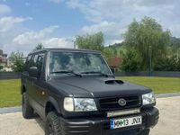 Second-hand Hyundai Galloper 101 CP (74 kW) 2001 SUV