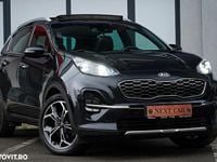 Second-hand Kia Sportage GT-Line 136 CP (100 kW) 2020 Culoaregri SUV