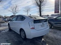 second-hand Toyota Prius (Hybrid)