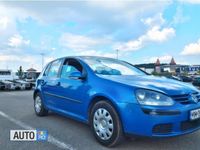 second-hand VW Golf V 1.4 mpi