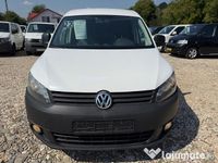 Second-hand VW Caddy 105 CP (77 kW) 2012 Alb Monovolum