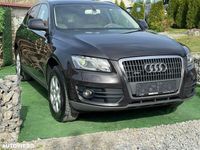 second-hand Audi Q5 2.0 TFSI Quattro S-Tronic