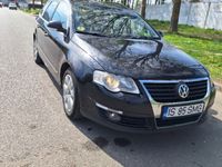 second-hand VW Passat break an 2009