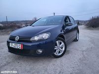 second-hand VW Golf VI 