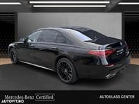 Second-hand Mercedes S580 510 CP (375 kW) 2024 Culoarenegru Berlinǎ