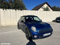 second-hand Mini Cooper 