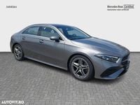 Second-hand Mercedes A180 116 CP (85 kW) 2023 Culoaregri Berlinǎ