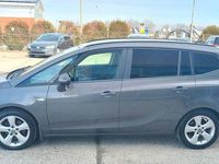 Second-hand Opel Zafira Tourer Active 130 CP (95 kW) 2013 Culoaregri Monovolum