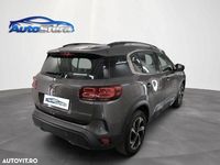 Second-hand Citroën C5 Aircross PureTech 130 CP (95 kW) 2020 Culoaregri SUV