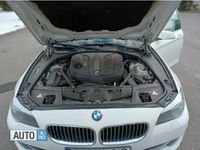 second-hand BMW 520 