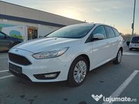 second-hand Ford Focus 1.0 EcoBoost - 125 cp - 2016 - Euro 6 - 178.676 KM