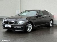 Second-hand BMW 520 Efficient Dynamics 190 CP (139 kW) 2017 Culoaremaro Berlinǎ