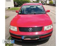Second-hand VW Passat 105 CP (77 kW) 1997 Rosu Break