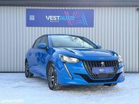 Second-hand Peugeot 208 101 CP (74 kW) 2021 Culoarealbastru Hatchback
