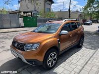 second-hand Dacia Duster 1.5 dCi EDC Prestige jante 17"