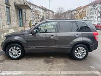 Second-hand Suzuki Grand Vitara 129 CP (94 kW) 2011 Culoaregri SUV