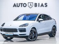 Second-hand Porsche Cayenne Coupe 340 CP (250 kW) 2019 Culoarealb Coupe