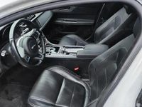 Second-hand Jaguar XF R-Sport 300 CP (220 kW) 2016 Berlinǎ