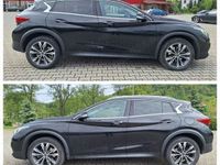 second-hand Infiniti QX30 4X4, AUTOMAT, Euro 6