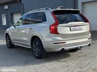 Second-hand Volvo XC90 Momentum 235 CP (172 kW) 2017 Culoaremaro SUV