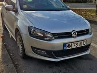 Second-hand VW Polo 90 CP (66 kW) 2014 Berlinǎ