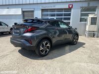 second-hand Toyota C-HR 1.8 HSD 122 CP 4x2 CVT Cult