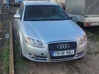 Second-hand Audi A4 140 CP (102 kW) 2008 Argintiu Break