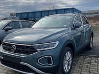 Nouă VW T-Roc 116 CP (85 kW) 2025 Culoarealbastru SUV