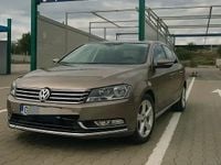 Second-hand VW Passat 170 CP (125 kW) 2012 Berlinǎ