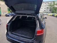 Second-hand VW Passat Comfortline 150 CP (110 kW) 2015 Culoarenegru Break