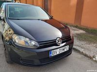 second-hand VW Golf VI 