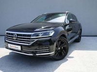 Second-hand VW Touareg Elegance 286 CP (210 kW) 2023 Negru  normal SUV