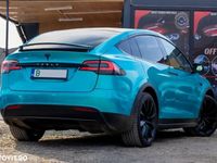 second-hand Tesla Model X 