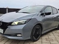 Second-hand Nissan Leaf N-Connecta 110 kW (150 CP) 2023 Argintiu Hatchback