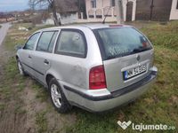 second-hand Skoda Octavia 4 X4 2001 1.9tdi