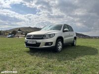 second-hand VW Tiguan 2.0 TDI DPF 4Motion Trend & Fun