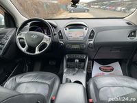 second-hand Hyundai ix35 an 2014 facelift